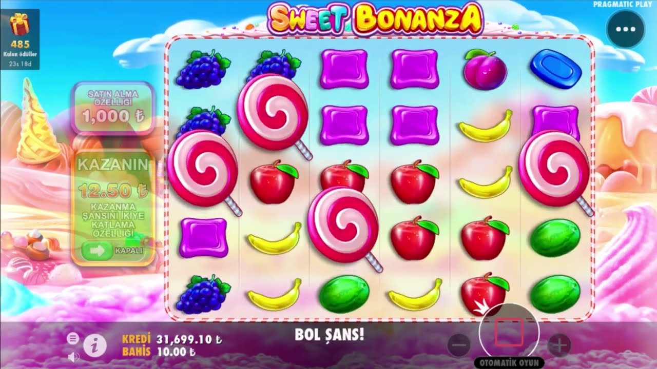 Sweet Bonanza Güzel Kazanç! ?? #German Casino #slot #sweetbonanza