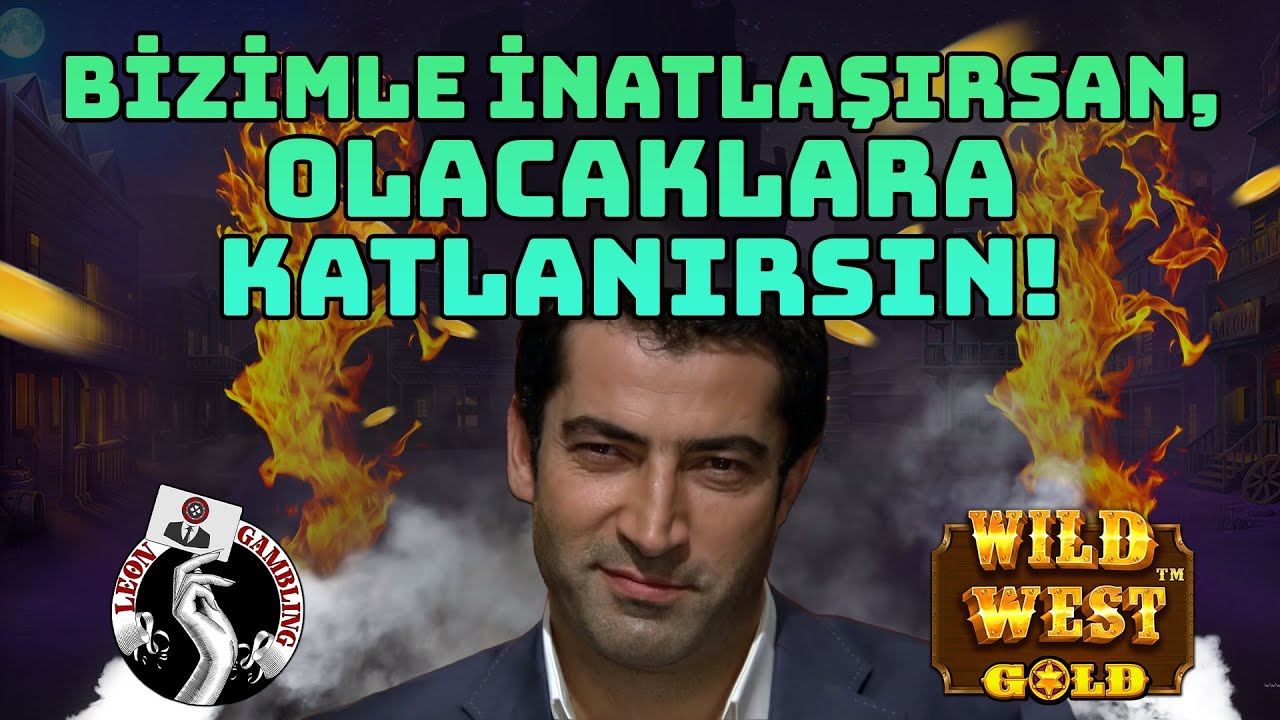 ?#WildWestGold'da Bedel Ödettik!  – Leon Gambling #slot #German Casino #slotizle #slotoyunları #pragmatic