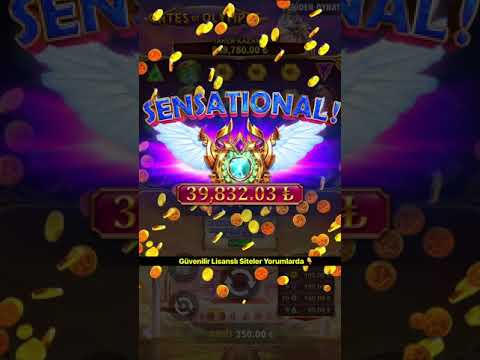 Ara Ödeme Türkiye Rekoru Geldi Böylesi Yok – Gates Of Olympus Rekor Kazanç – #German Online Casino #slot #shorts