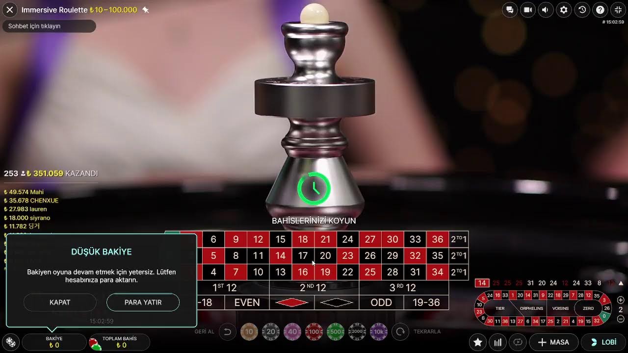 KIRMIZI MAVİ SİREN ABİSİ NERDESİN SEN ? #keşfet #rulet #slot #German Casino #canlıyayın
