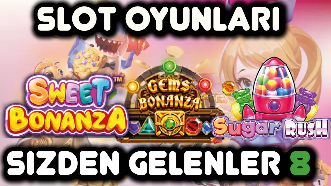 SLOT OYUNLARI SİZDEN GELENLER | REKOR KAZANÇLAR SERİSİ 8 #slot #German Online Casino #slotoyunları