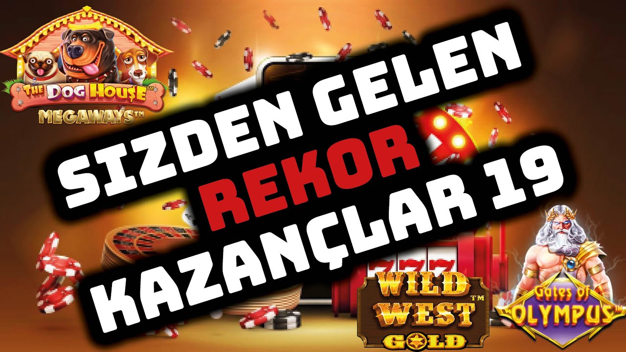 SLOT OYUNLARI ? SİZDEN GELENLER ? SLOT REKOR KAZANÇLAR SERİSİ 19 ? #slot #slotoyunları #German Online Casino