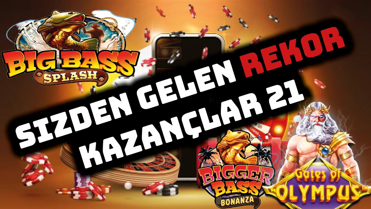SLOT OYUNLARI ? SİZDEN GELENLER ? SLOT REKOR KAZANÇLAR SERİSİ 21 ? #slot #slotoyunları #German Casino