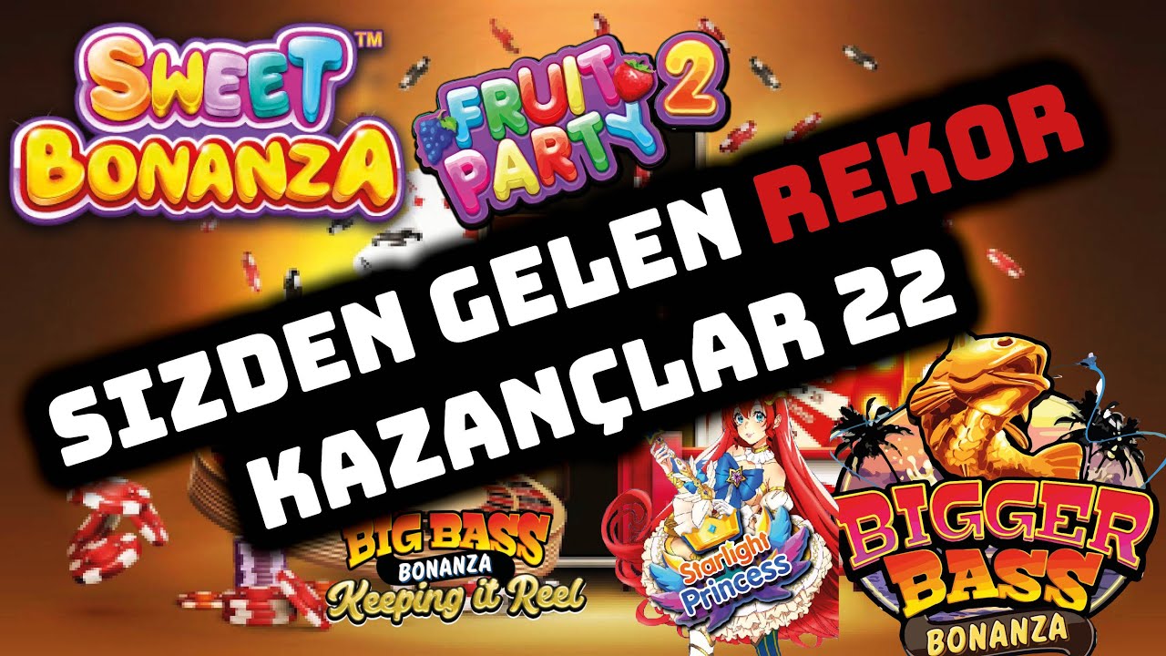 SLOT OYUNLARI ? SİZDEN GELENLER ? SLOT REKOR KAZANÇLAR SERİSİ 22 ? #slot #slotoyunları #German Online Casino