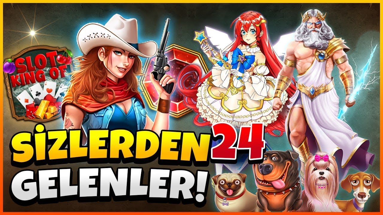 SLOT SİZDEN GELENLER ⭐ SLOT OYUNLARI ⭐BÜYÜK KAZANÇLAR 24 ⭐ #slot #slotoyunları #German Casino #slotizle