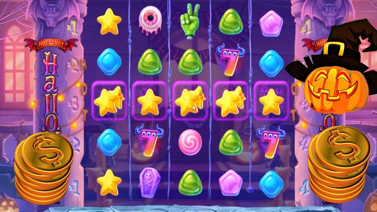 Slot HALLOWEEN ? Nouveau départ sur un autre German Online Casino en ligne ?