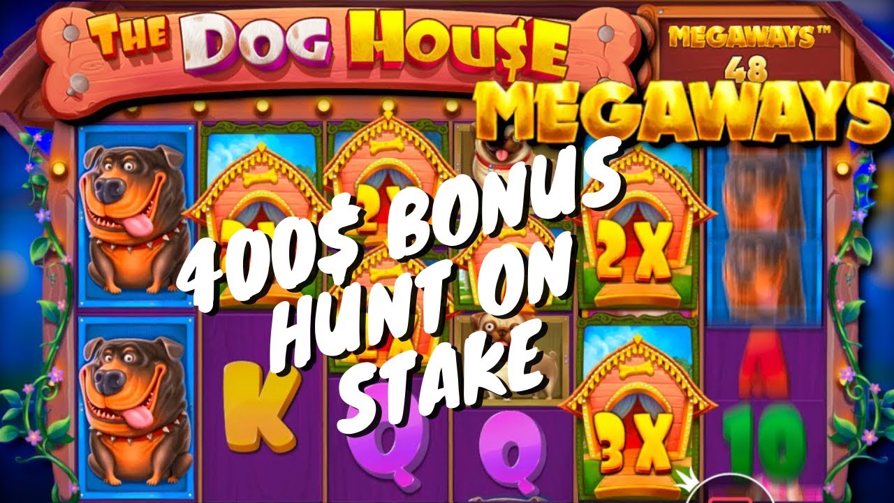 BONUS HUNT 400€ SUR STAKE  BREAK case X62 #German Casino #SLOT