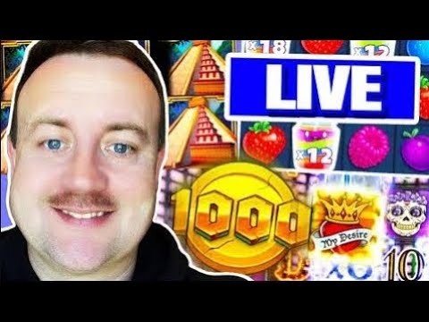 German Online Casino SLOTS!!? together with ITS LIVE!!