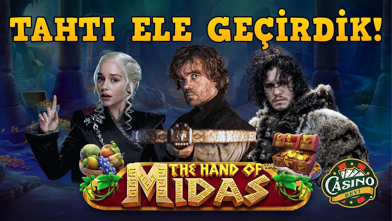 ?#HandOfMidas’ta Krallığımızı İlan Ettik! German Online Casino Beyi #slot#German Online Casino#slotoyunları#pragmatic#slotvideo