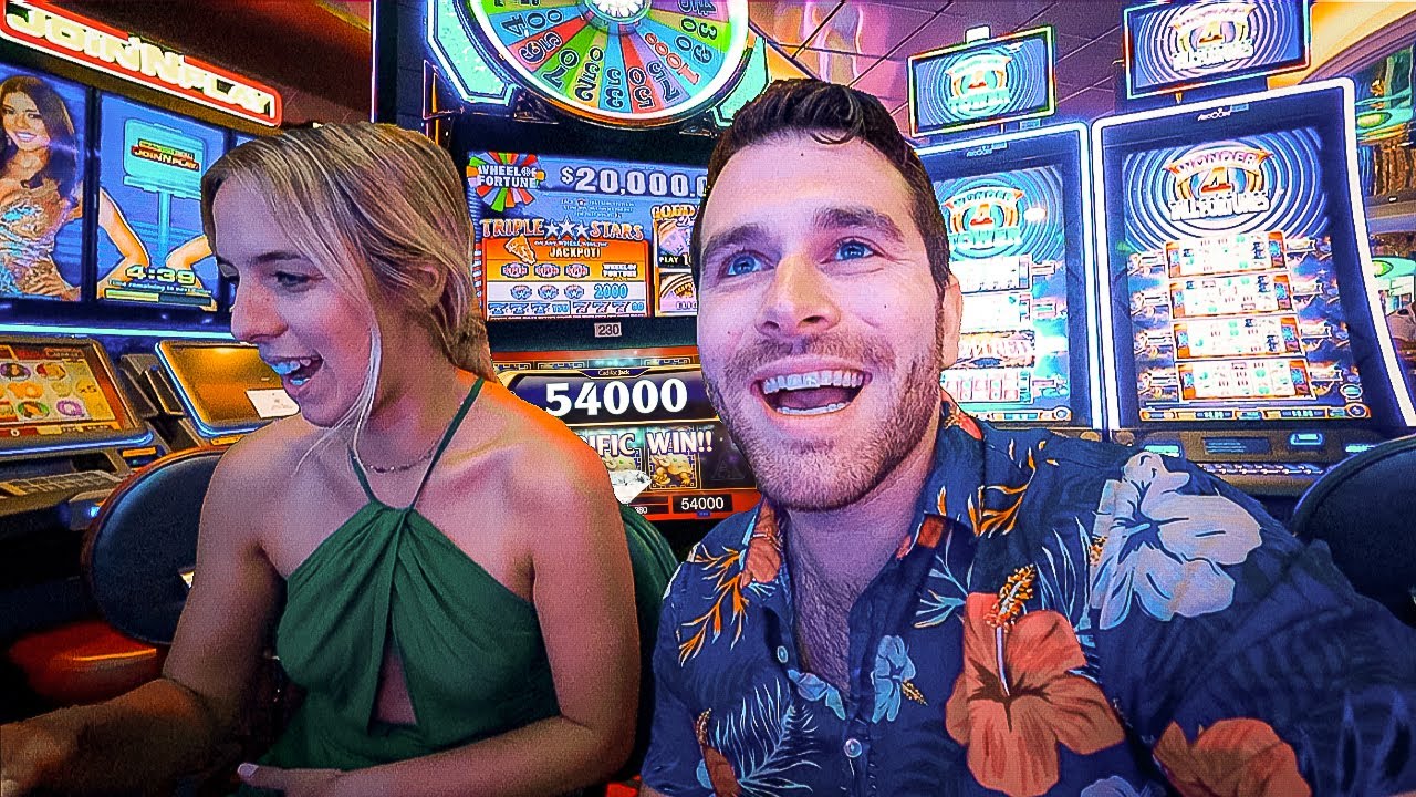 I Put 0 In A Slot Machine On A Cruise, ,000 Jackpot! Here’s What Happened