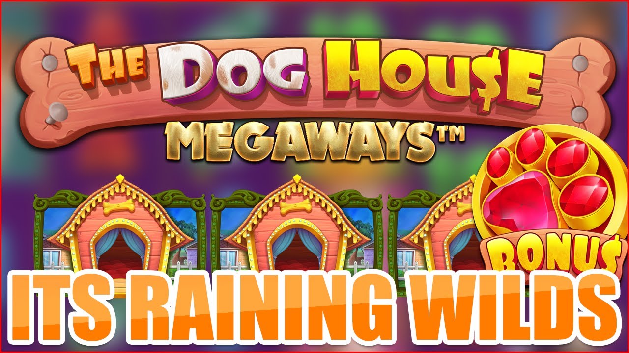 ?RAINING FREESPINS? | The Doghouse Megaways Pragmatic German Casino Big Win Slot Livestream Gambling