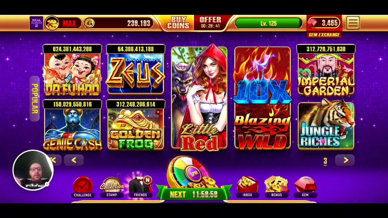 Real German Casino 2 – unloosen Vegas German Casino Slot Machines – 2019-08-02
