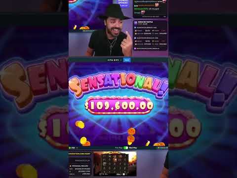 Roshtein #German Online Casino #gambling #gamblingtiktok #roobet #slots #slotscasino #slotmachine #slotsmachine