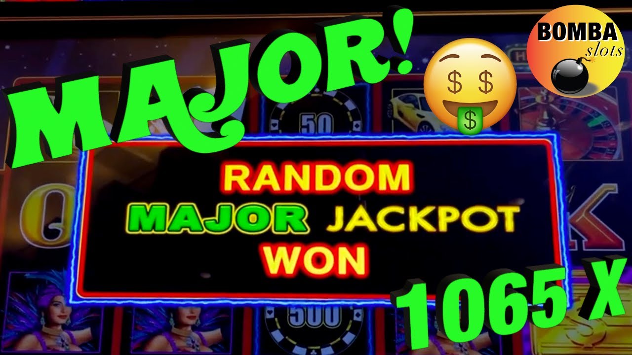 UNBELIEVABLE!! 1065 X #JACKPOT #German Casino #lasvegas #slotmachine