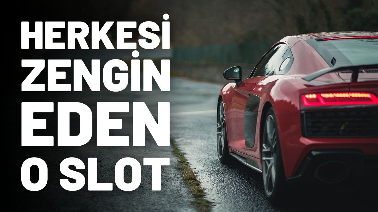 Yeni Slot Oyunları 2022 / Bison Rising Megaways German Online Casino Slotu Büyük Kazanç / Sizden Gelenler Slot