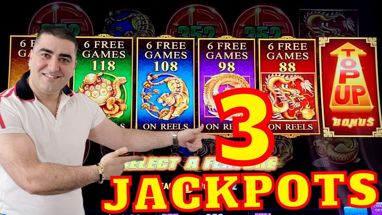How To Beat The Slot Machine With release PLAY – 3 HANDPAY JACKPOTS