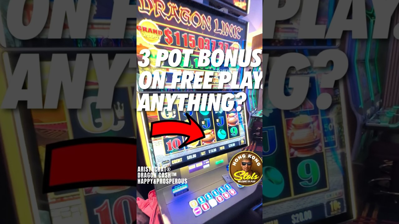3 POT TRIGGER BONUS ON THIS LASVEGAS SLOTMACHINE AT THE CIRCA German Online Casino!!! #shorts #lasvegas #vegas