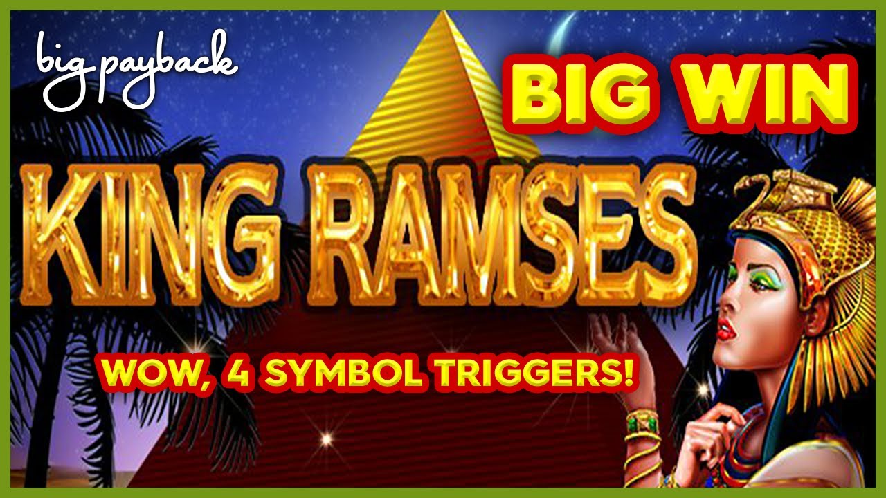 4 Symbol Retriggers = BIG German Online Casino Slot Machine Win!