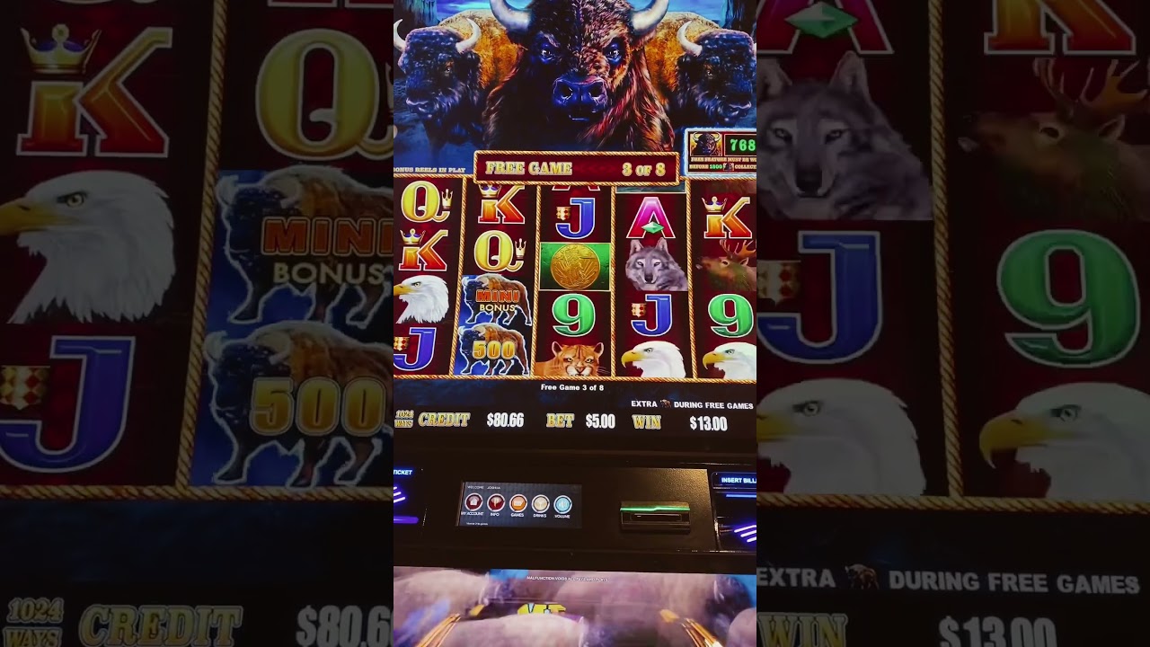  BET BUFFALO LIGHTNING LINK SLOT FEATURE YOU WONT BELIEVE ? #German Online Casino #slots