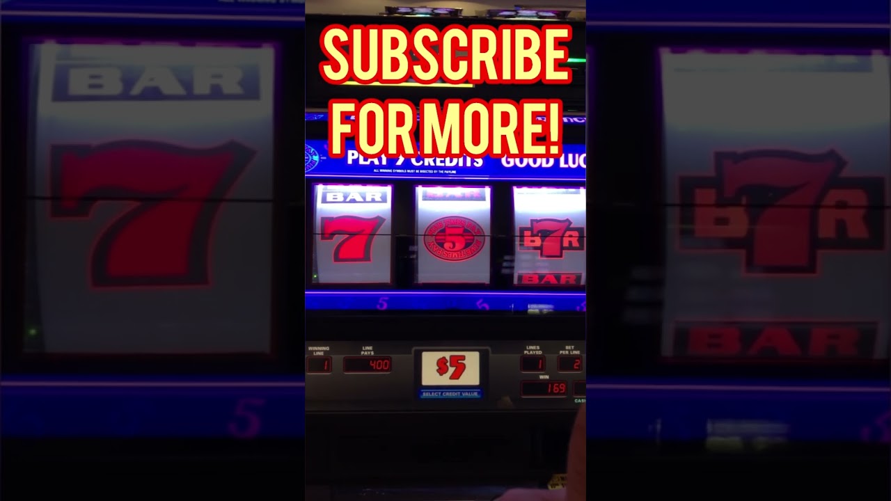 5 Times Pay Jackpot! #shorts #shortsvideo #German Casino #jackpot  #oldschoolslots #slot