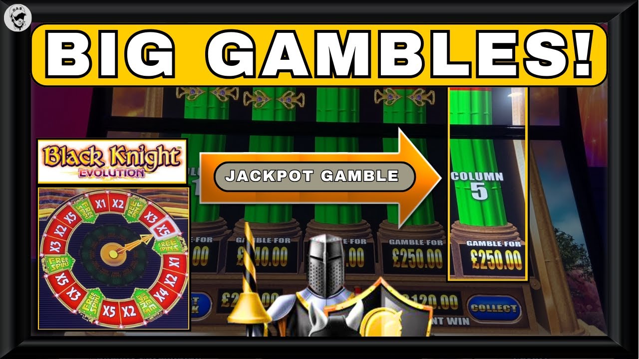 £500 SLOTS WITH A LUCKY ENDING! | Black Knight Evolution, Mighty Hercules, Devil’s Wild & Lots More!