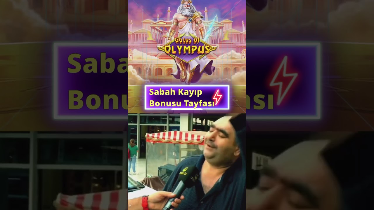 500x Boş Geçince Sabaha Kayıp Bonusu Tayfası #gatesofolympus #German Casino #slot #bonus #bonanza #rulet