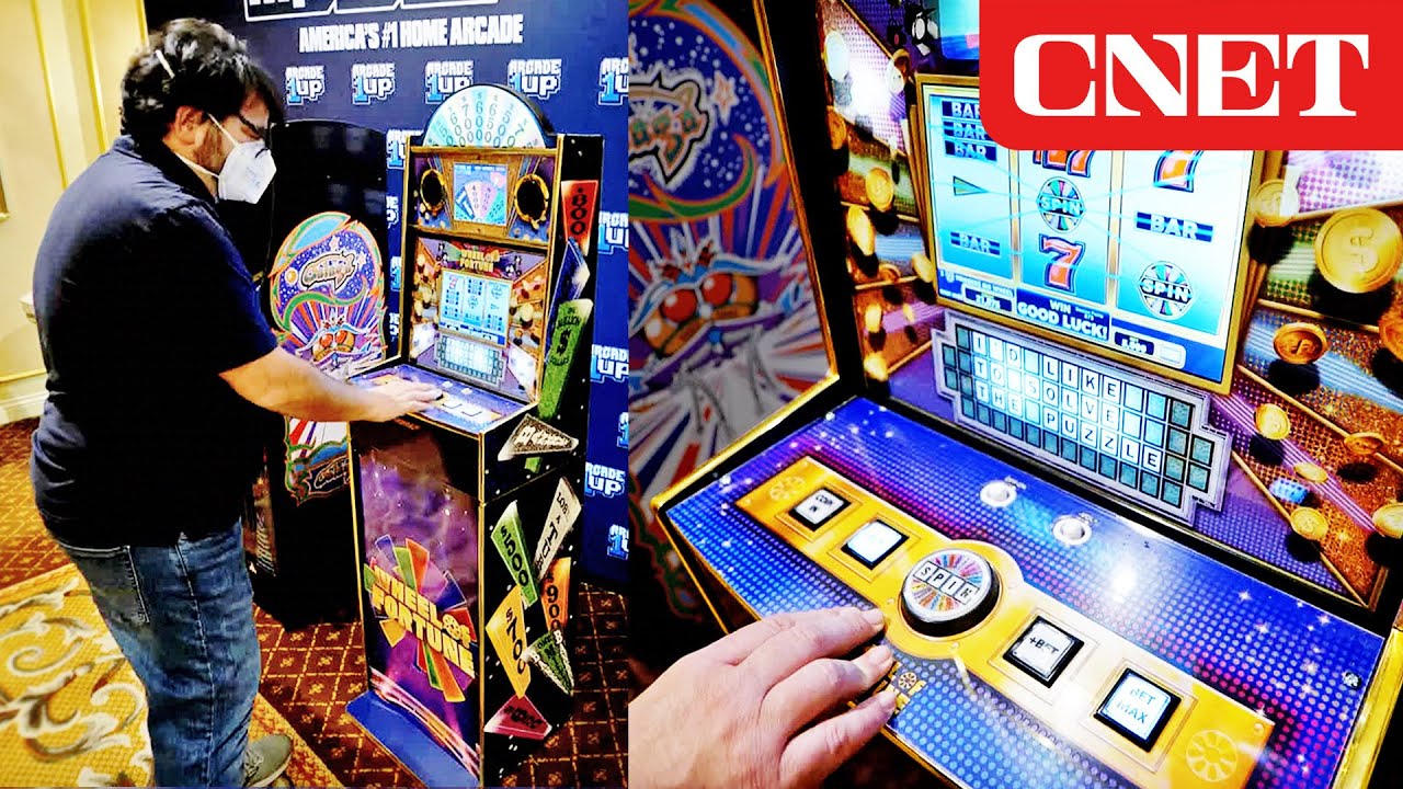 Arcade1Up Made A German Casino Game For Your Home