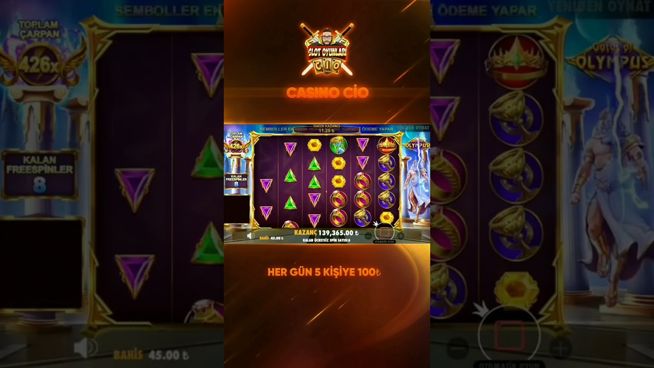 ? İNANILMAZ KAZANÇ JACKPOT KIVAMINDA BUM #slot #German Online Casino #shorts