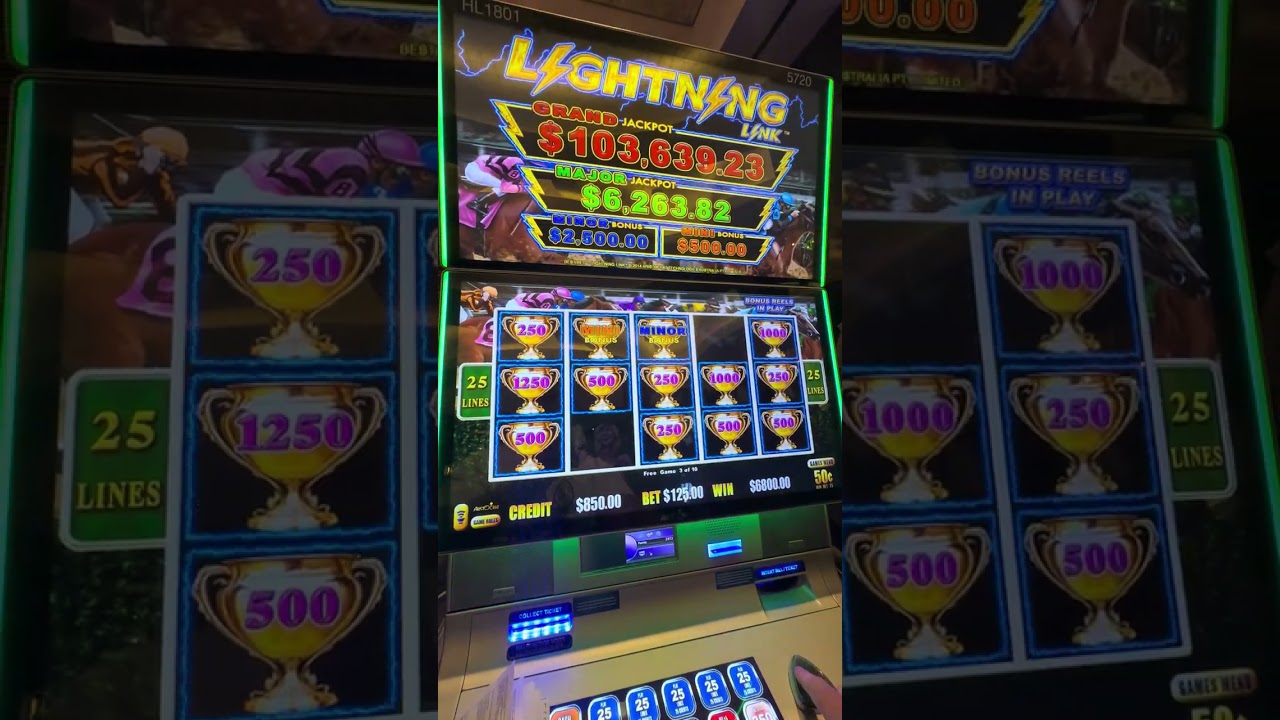 MY LARGEST JACKPOT EVER ON BEST BET LIGHTNING LINK #German Casino