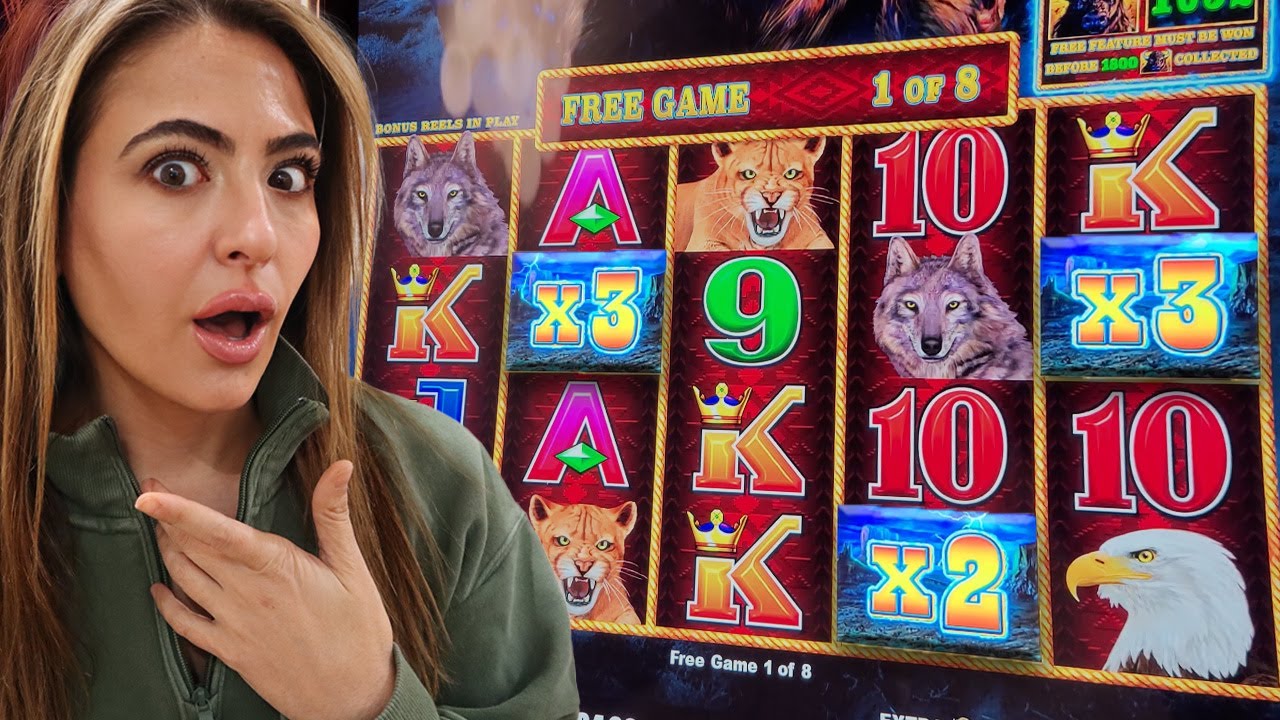 My Secret Technique! How I Scolded a Slot Machine to Win HUGE!