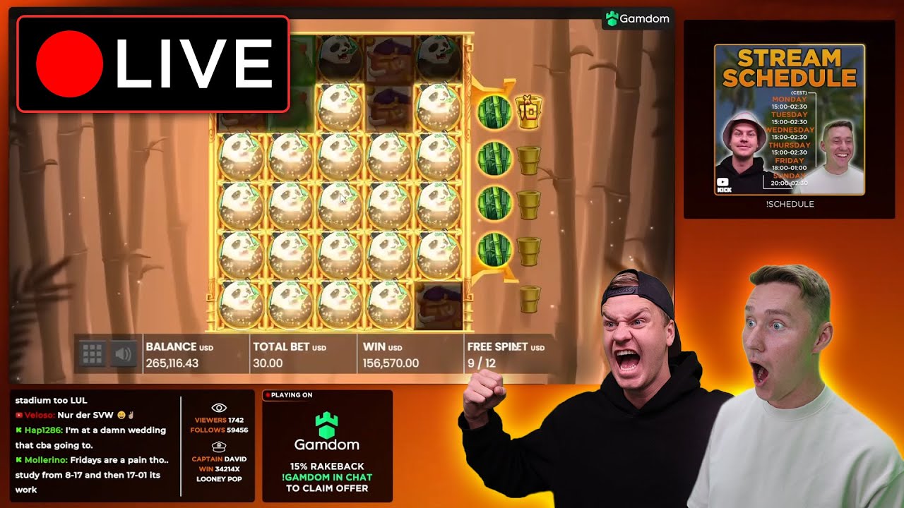 ? NOW: OPENING 98 BONUSES 8 SUPERS