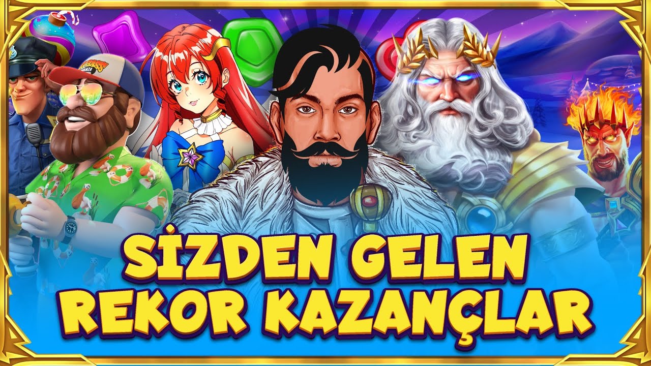 SLOT OYUNLARI ? REKOR KAZANÇLAR ? MAX WIN ! SİZDEN GELENLER SLOT !  #slots #slotoyunlari  #German Casino