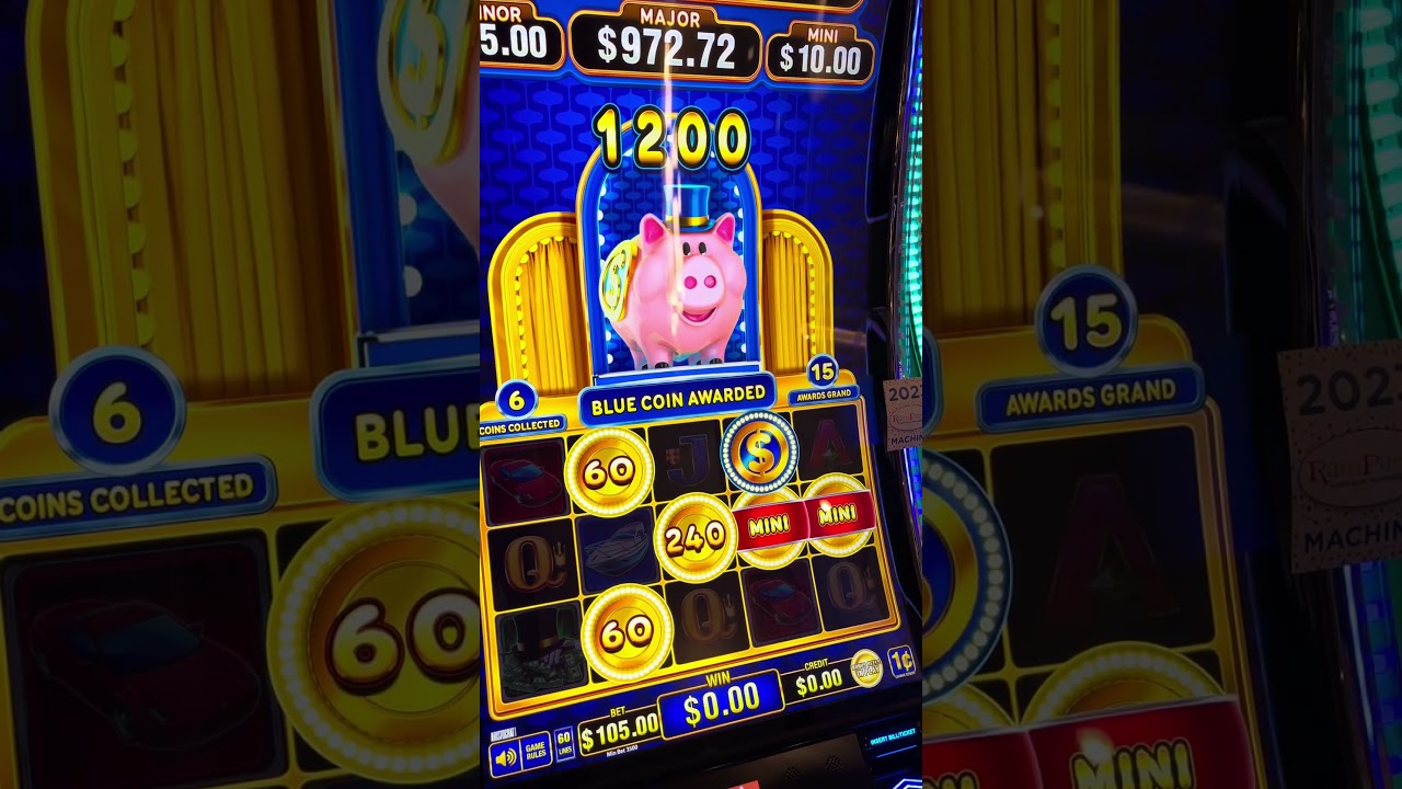 0 Bet Instant Bonus on Piggy Burst! #slots #German Online Casino #lasvegas