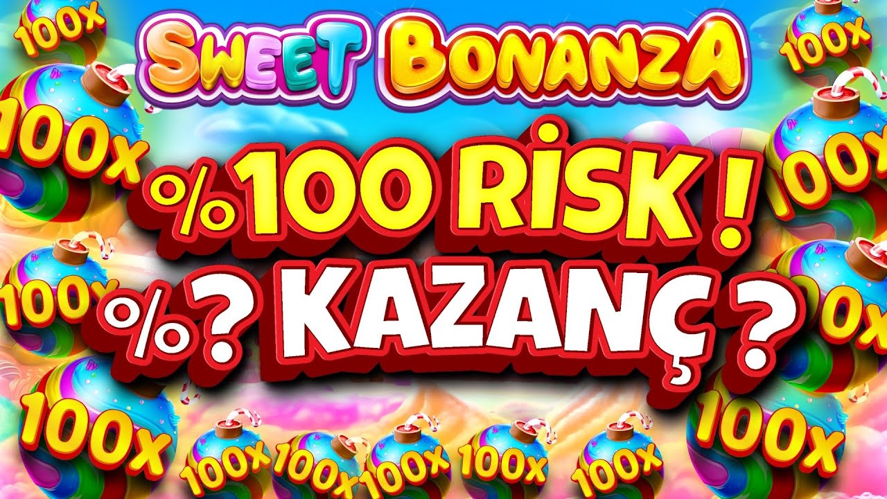 ? %100 RİSK ! %? KAZANÇ ? ? SWEET BONANZA ? SLOT OYUNLARI ? #German Online Casino #slots #slotoyunlari