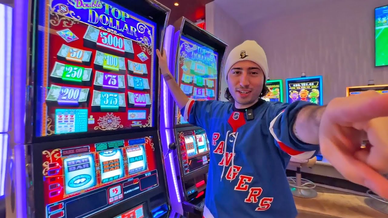 2 Hours Of Slot Spins together with Wins At Durango Las Vegas German Casino!