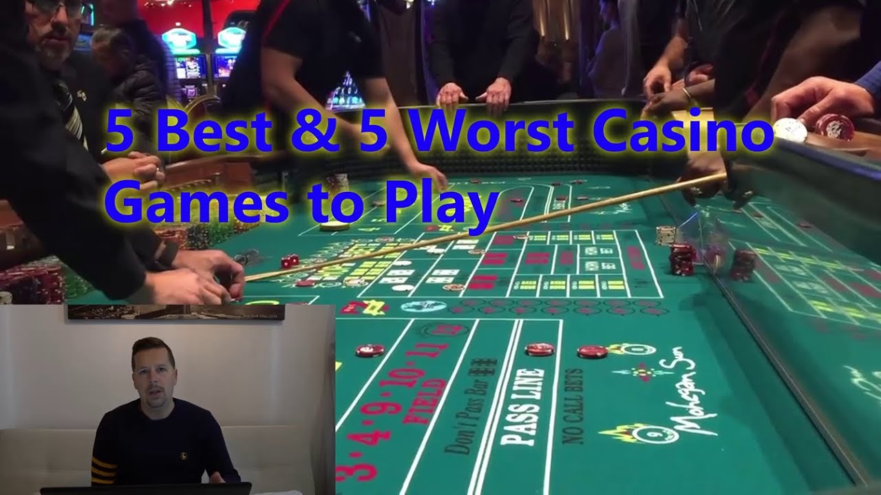 5 best & 5 worst German Online Casino games to play.