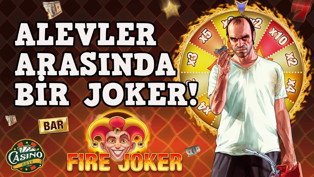 ? ATEŞLE OYNAMA, SÖYLEDİM SANA! | Fire Joker #German Casino#slot #playngo #playngoslot #casinoslot#slotizle