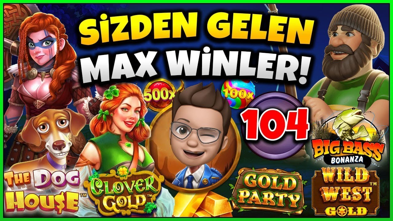 SLOT SİZDEN GELENLER ⚡⚡SLOT OYUNLARI REKOR KAZANÇLAR 104⚡⚡ #slot #slotoyunları #German Casino