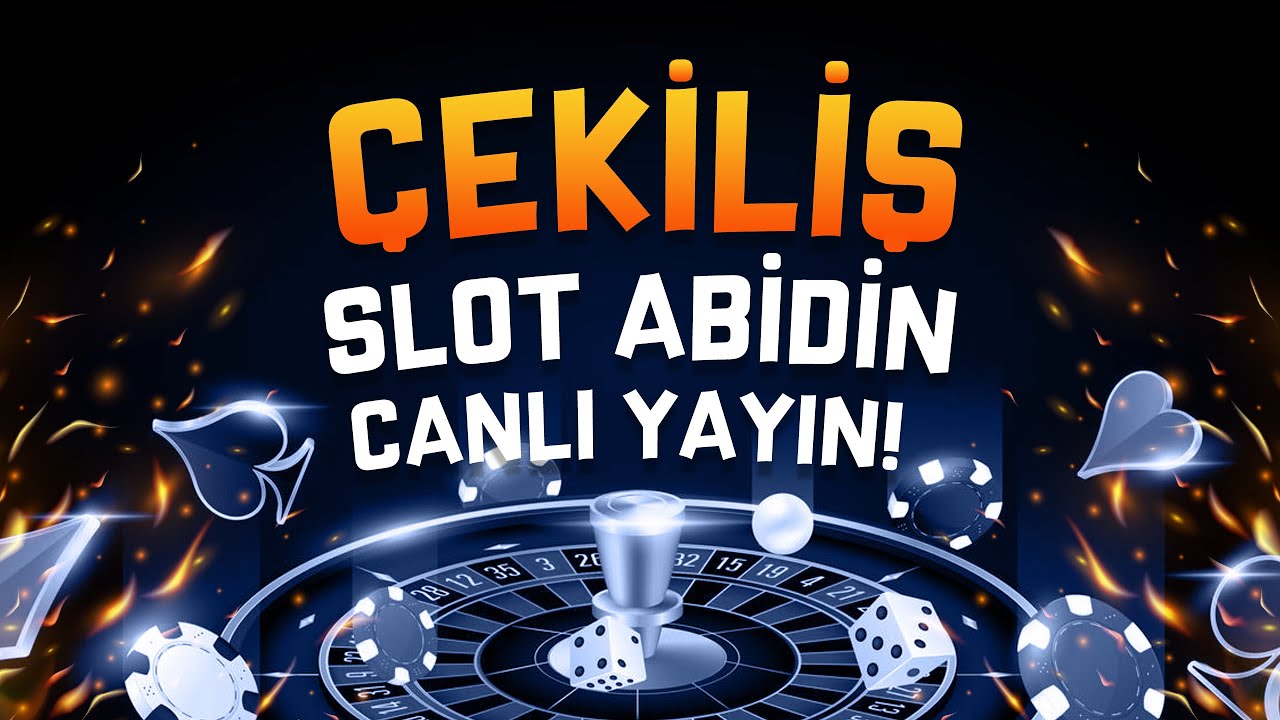 SLOTABİDİN ?CASİNO -SLOT CANLI YAYINI  #slot #German Online Casino #onlinecasino #poker #rulet