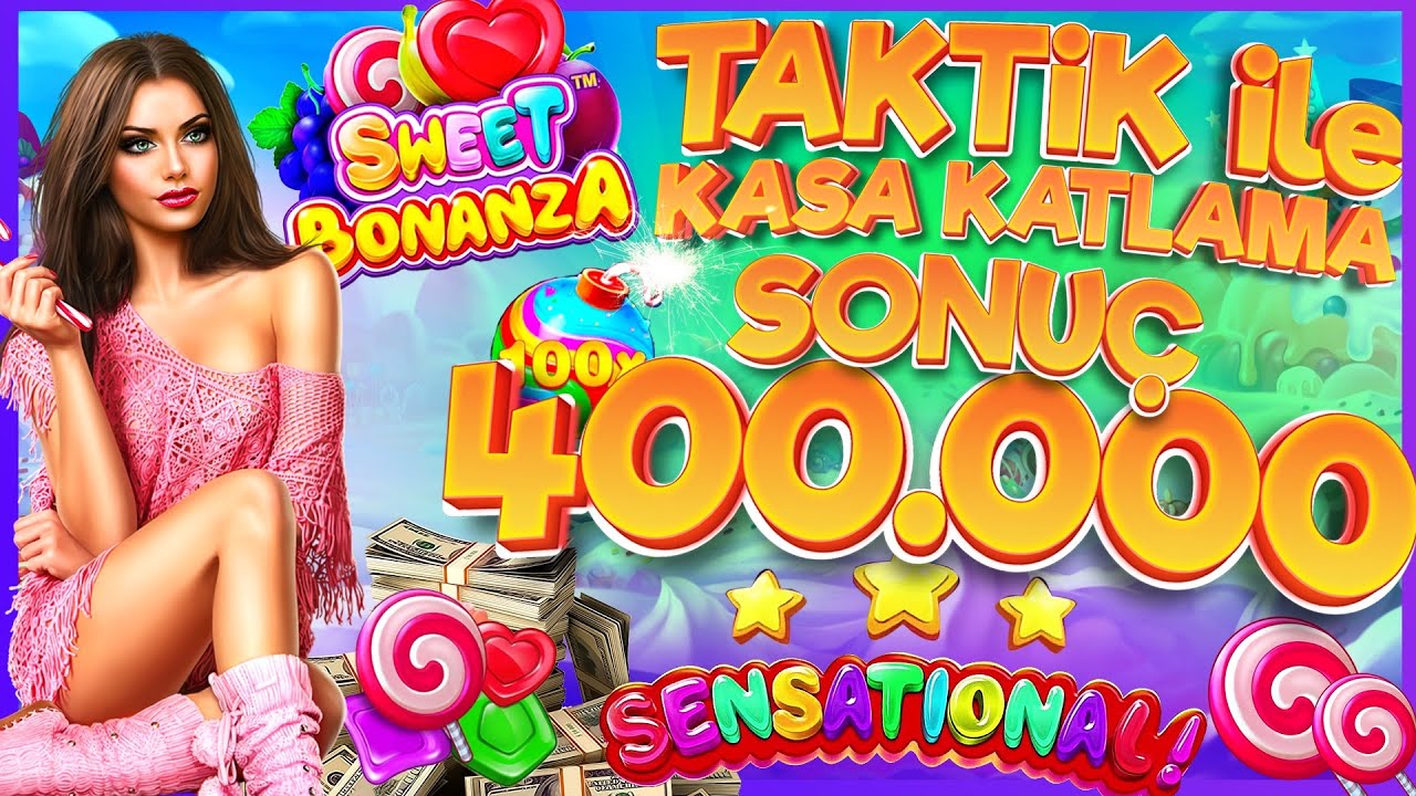 SWEET BONANZA | MERDİVEN TAKTİĞİ İLE KASA KATLAMA BÜYÜK KAZANÇ SAĞLADIK #sweetbonanza #German Online Casino #slot