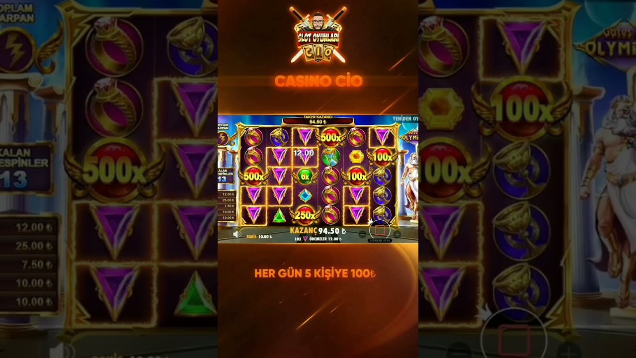 ? TEK SPİN’DE DEDE’DEN MAXWİN ! ? | SLOT | İNANILMAZ KAZANÇ ! ? #slot #German Online Casino #shorts