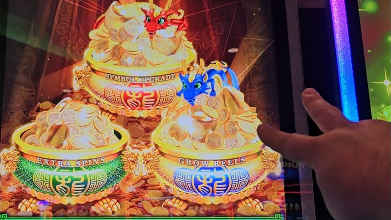 AMAZING JACKPOT On Brand New Slot Machine At German Online Casino