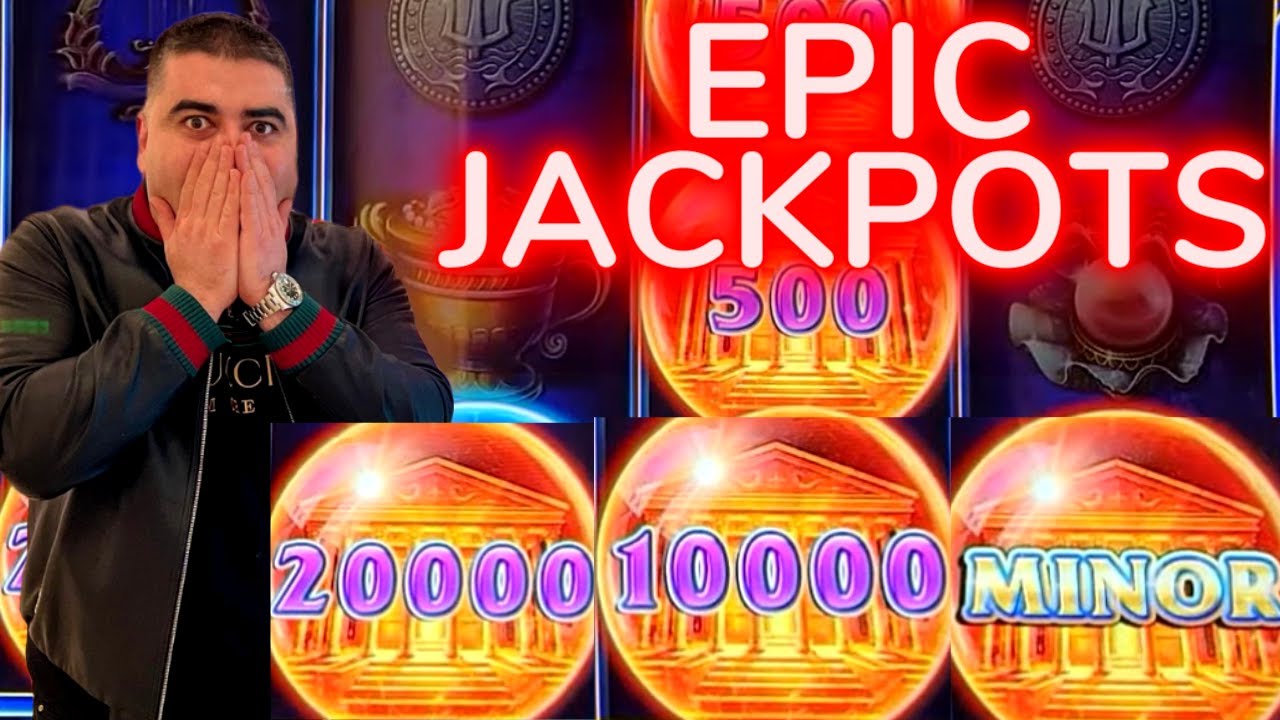 After My EPIC JACKPOTS German Casino Shut Down This Slot Machine