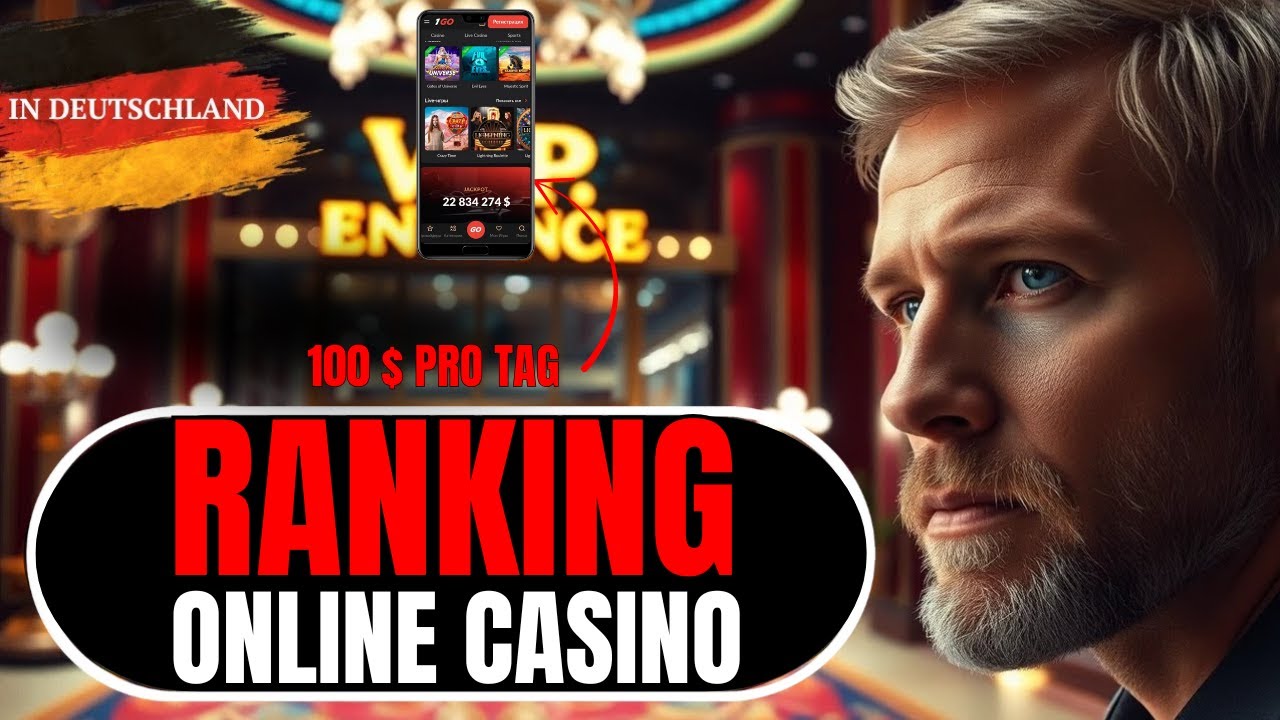 Καλύτερο ηλεκτρονικό καζίνο 2025 - Ranking of German Online Casinos – The Top List with Bonus and Test