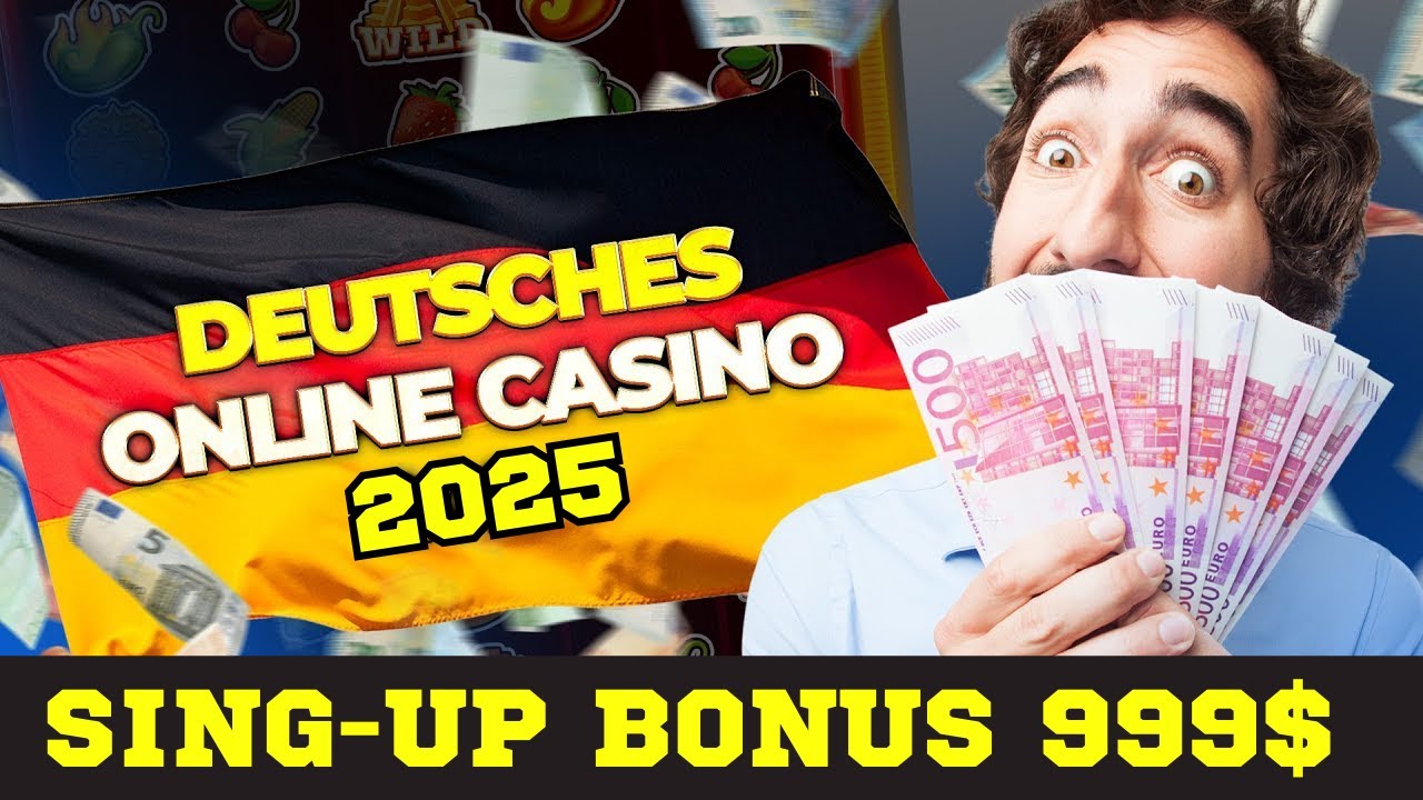 Μεγάλη νίκη στο 999 Dollar Deutschland Casino Bonus, Deutschland Online Casino, Καλύτερη ηλεκτρονική χαρτοπαικτική λέσχη Γερμανία 2025.