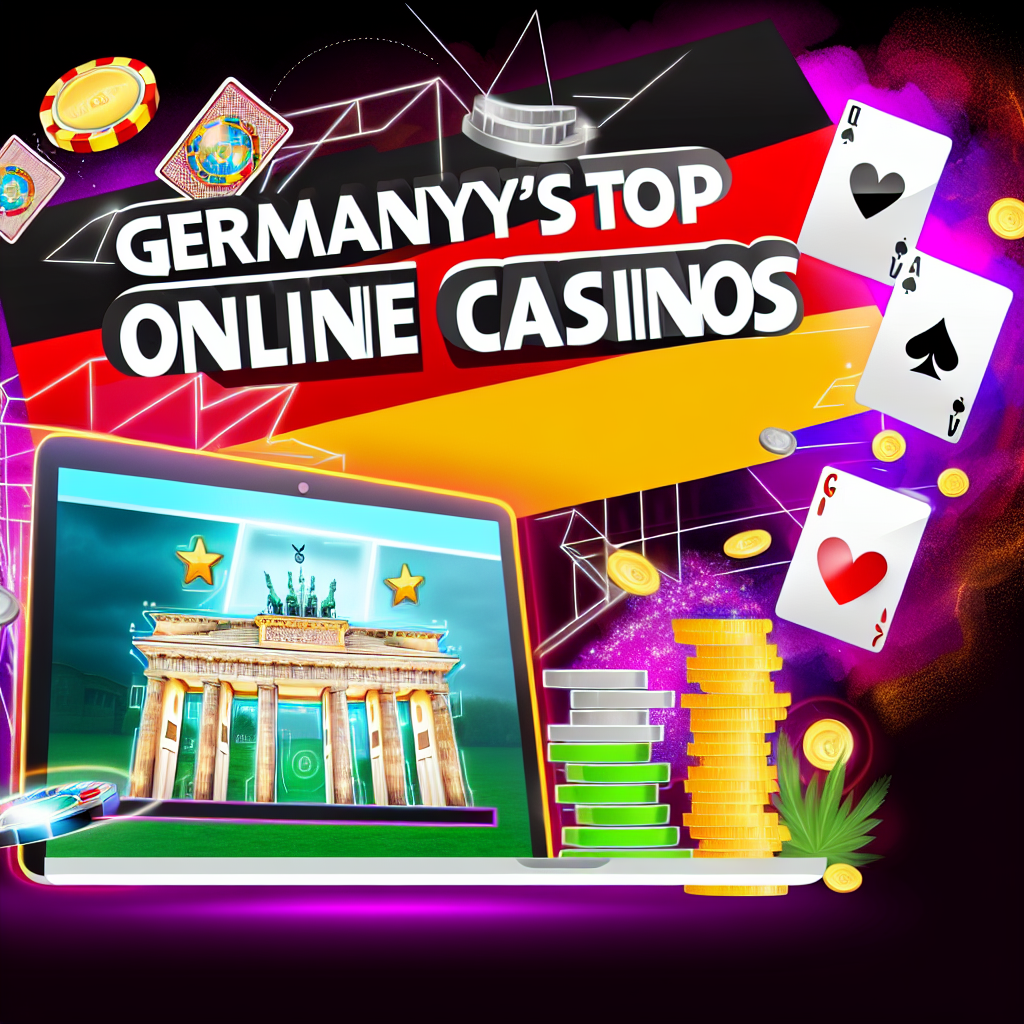 Exploring Germany’s Top Online Casinos: Your Ultimate Guide to Winning Big