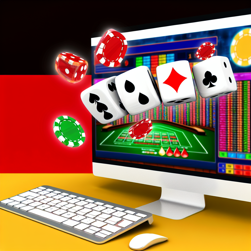 Join the Excitement: Germany’s Online Casino Boom and What You Need to Know