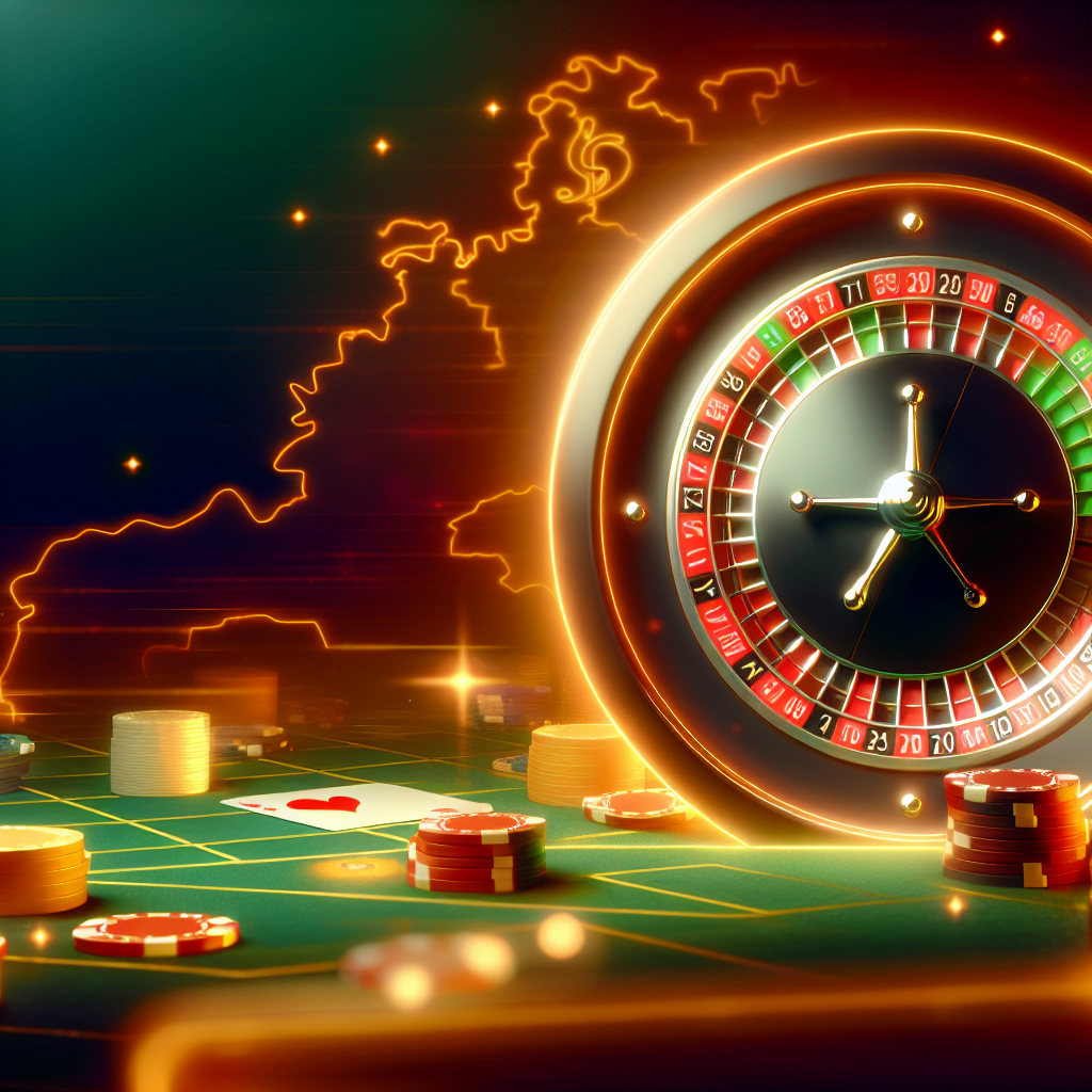 Spin to Win: The Rise of Online Casinos in Germany and What It Means for You