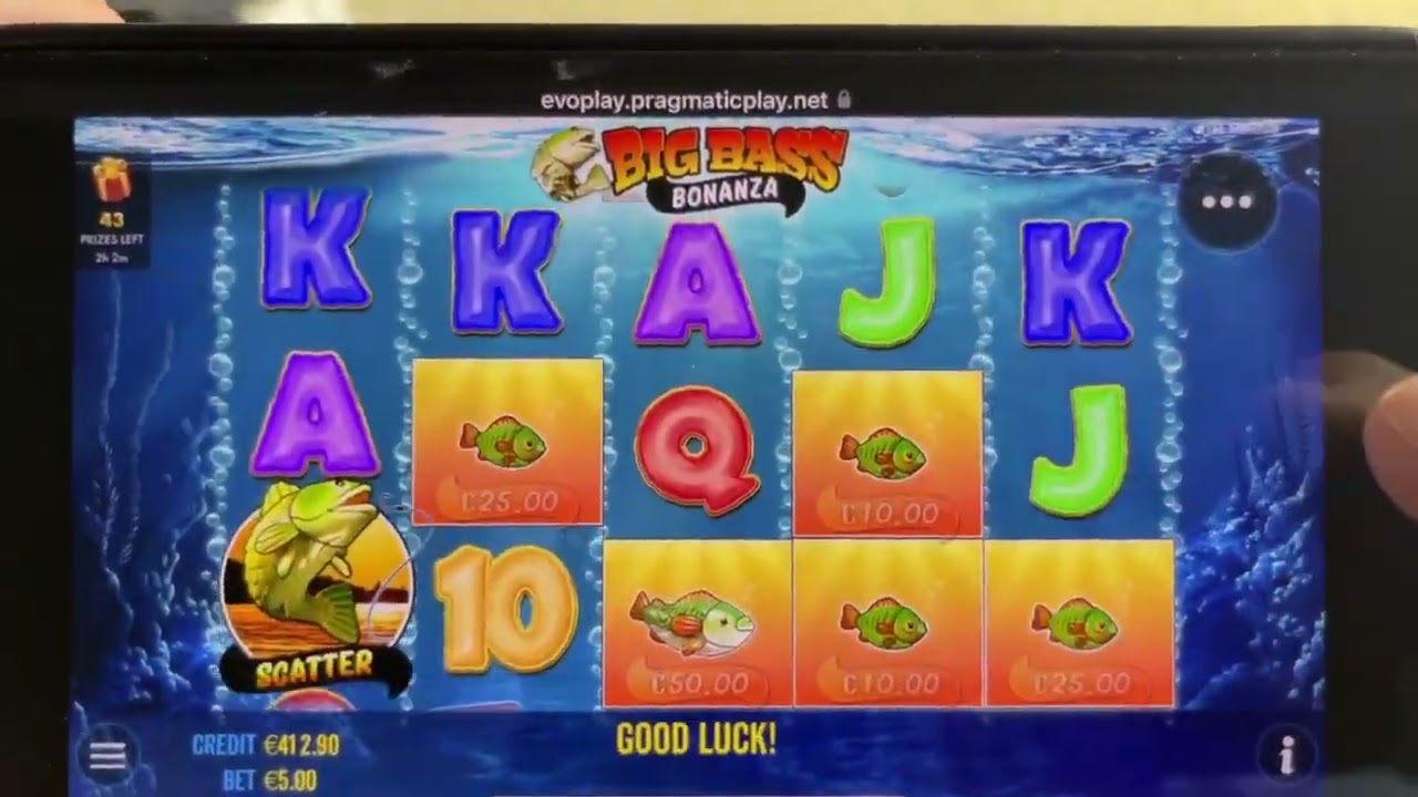 The lazy also earn money here with Big Win online casino Germany.