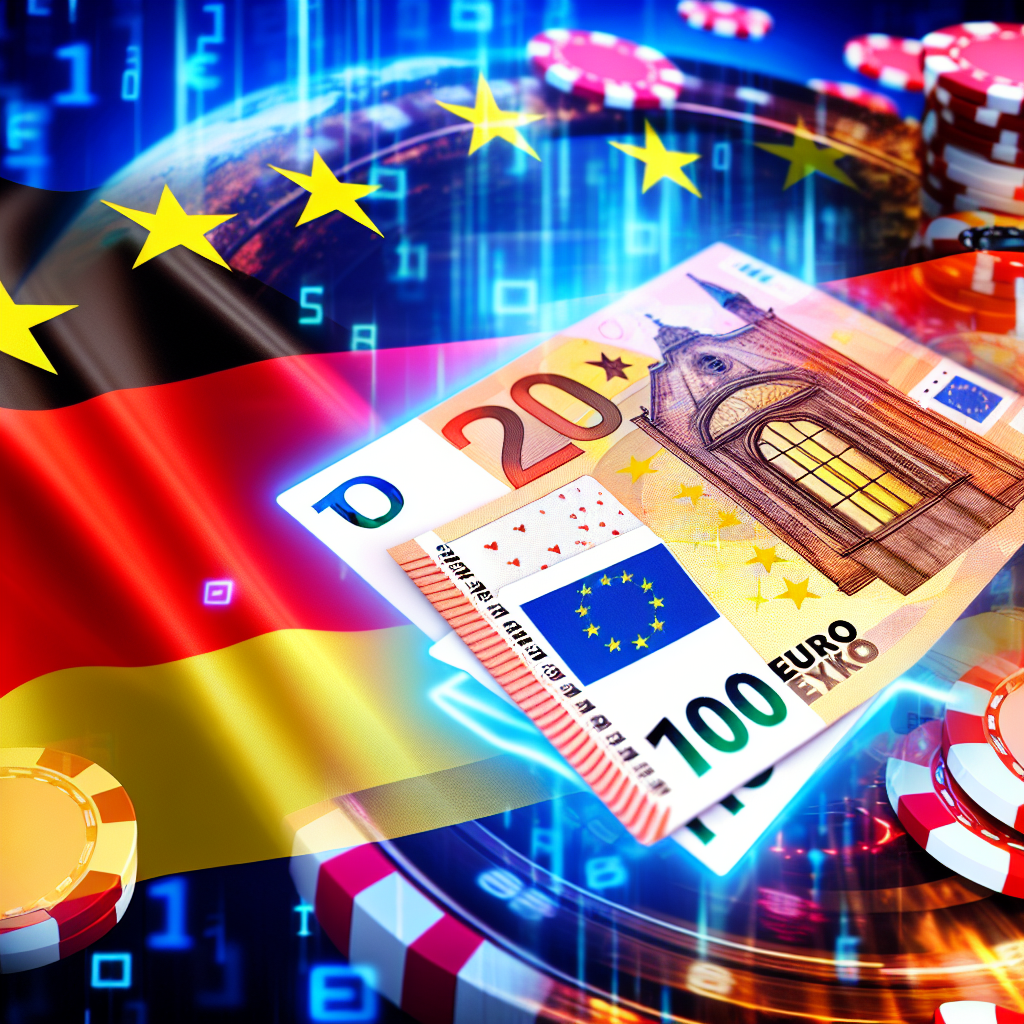 Virtual Tables and Real Wins: The Allure of Online Casinos in Germany